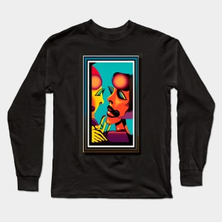 The Beaten Insight Long Sleeve T-Shirt